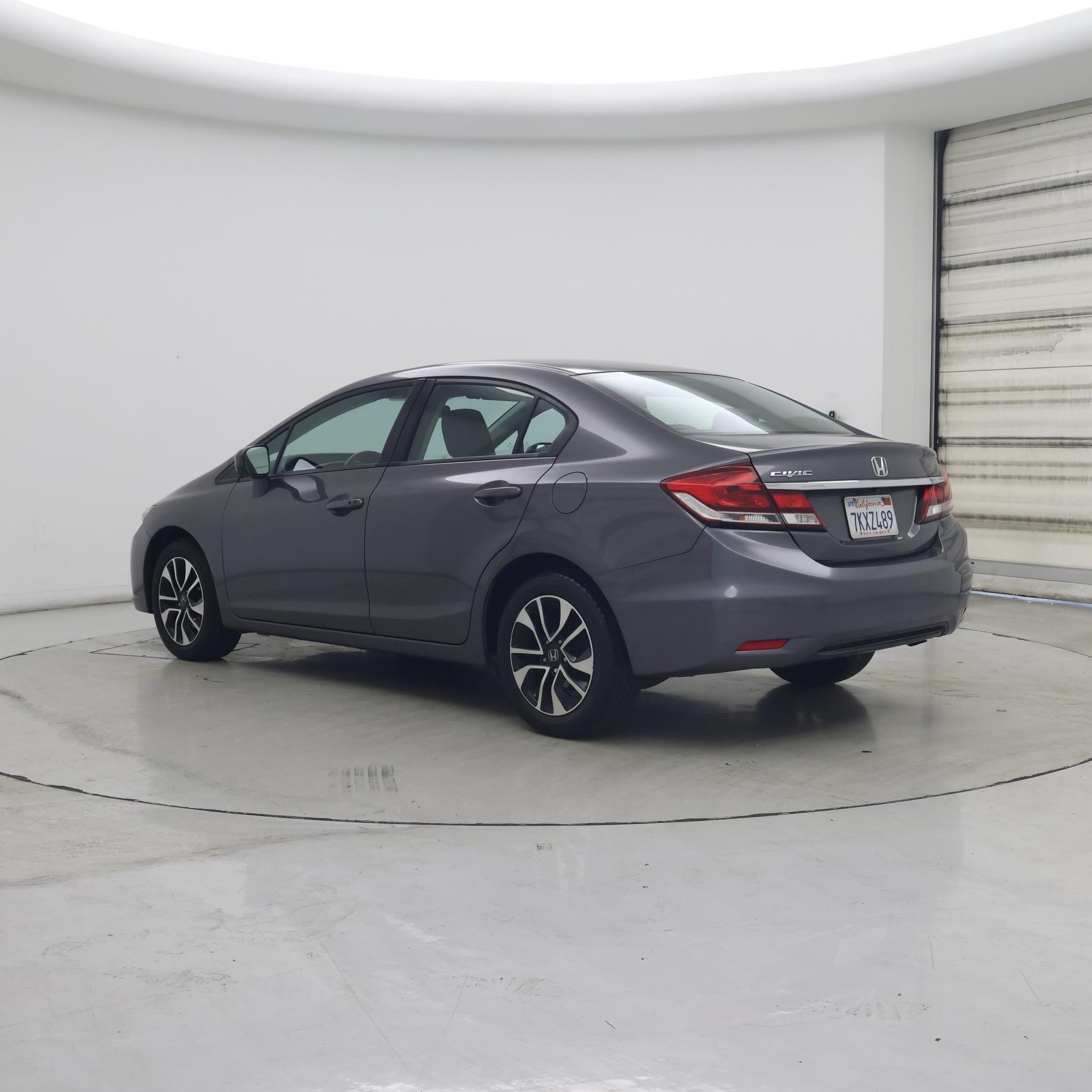 Thumbnail: 2015 Honda Civic - 2