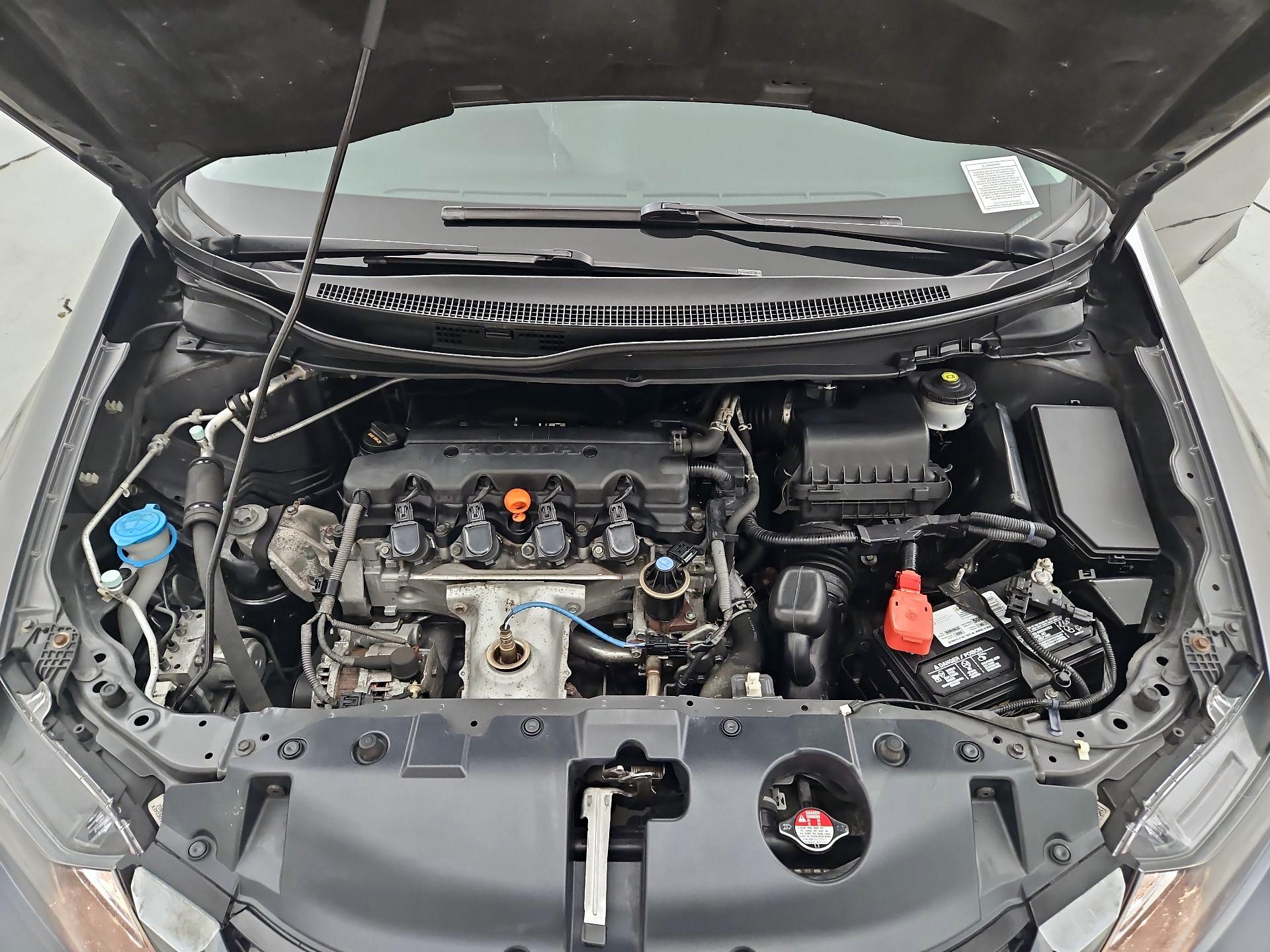 Thumbnail: 2015 Honda Civic - 20