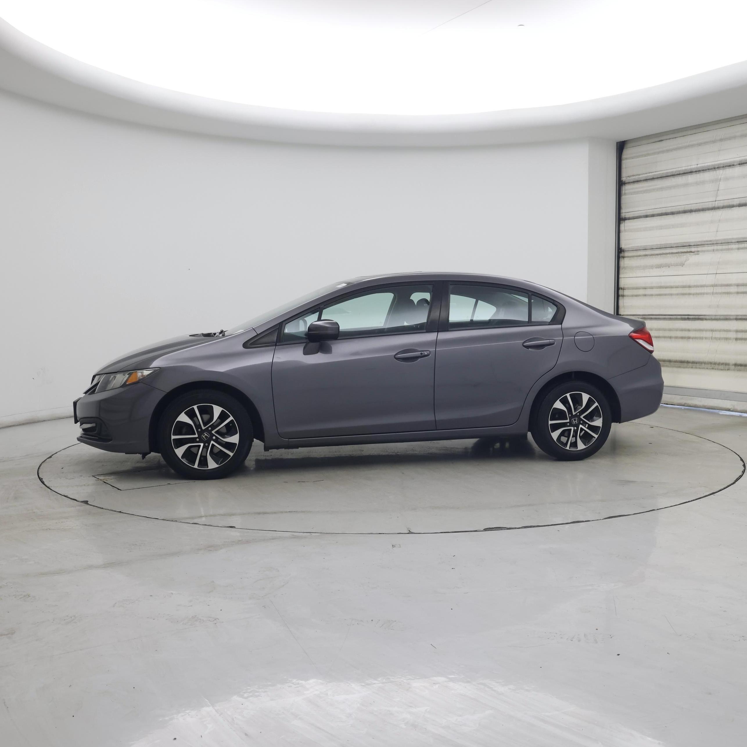 Thumbnail: 2015 Honda Civic - 3