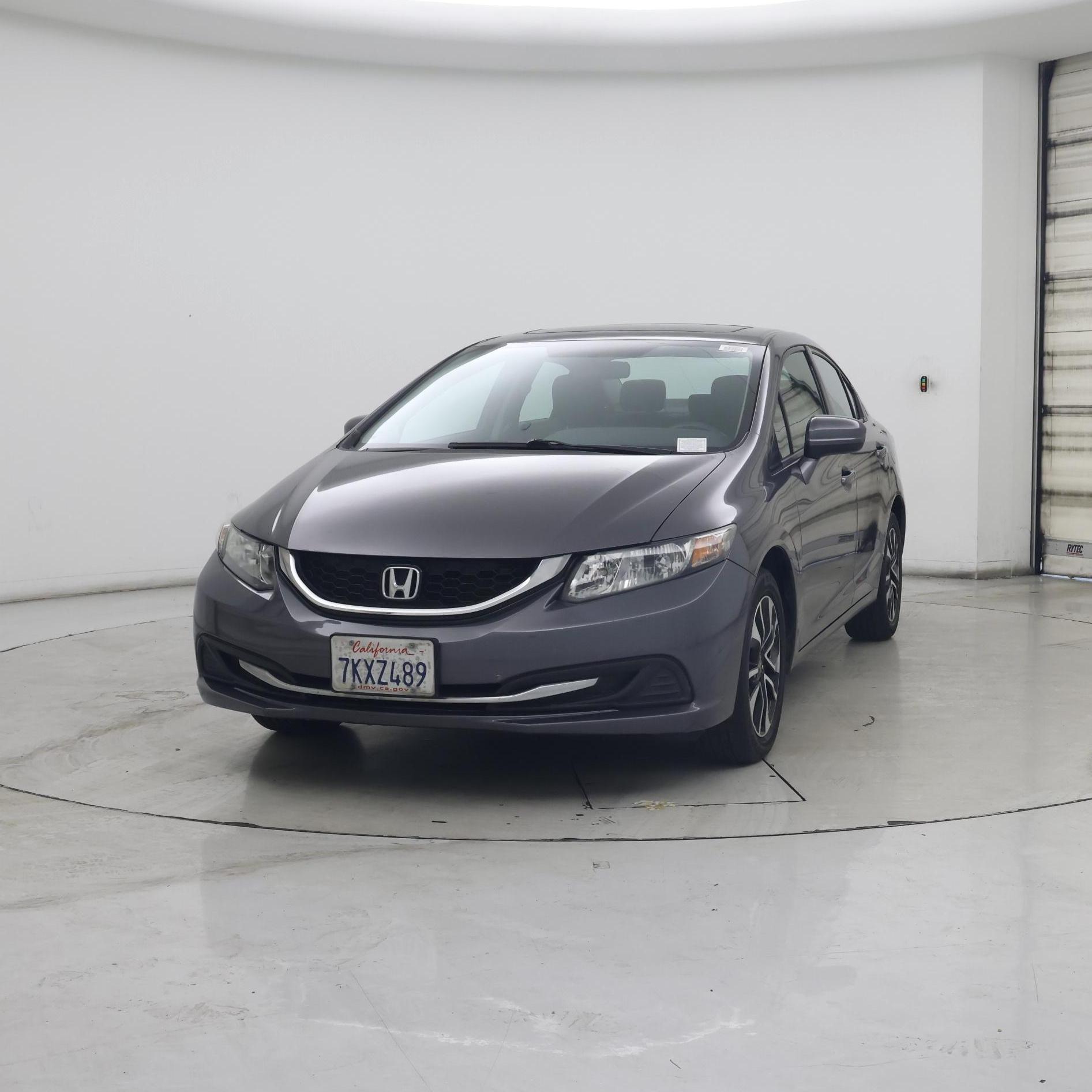 Thumbnail: 2015 Honda Civic - 4