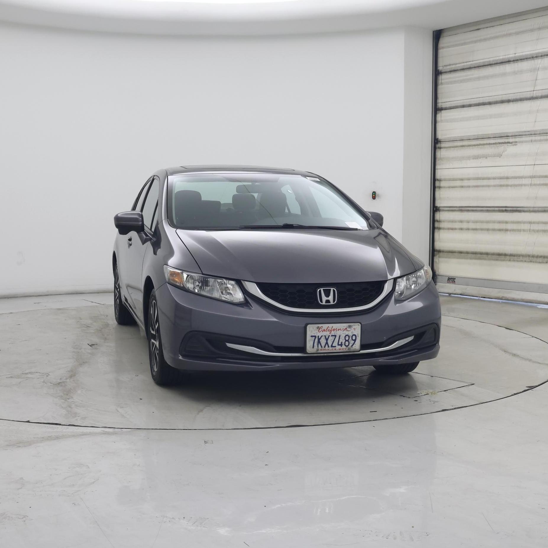 Thumbnail: 2015 Honda Civic - 5