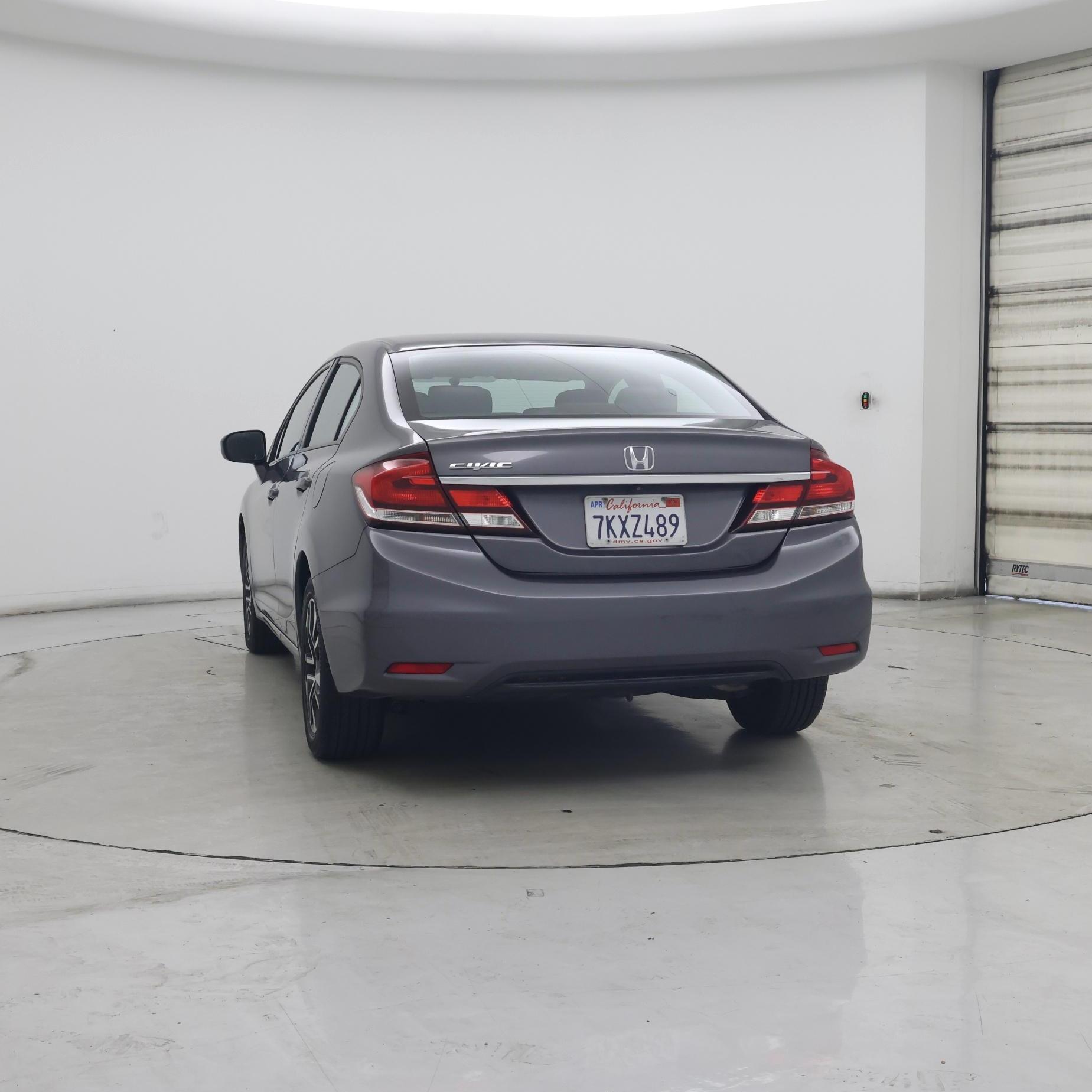 Thumbnail: 2015 Honda Civic - 6