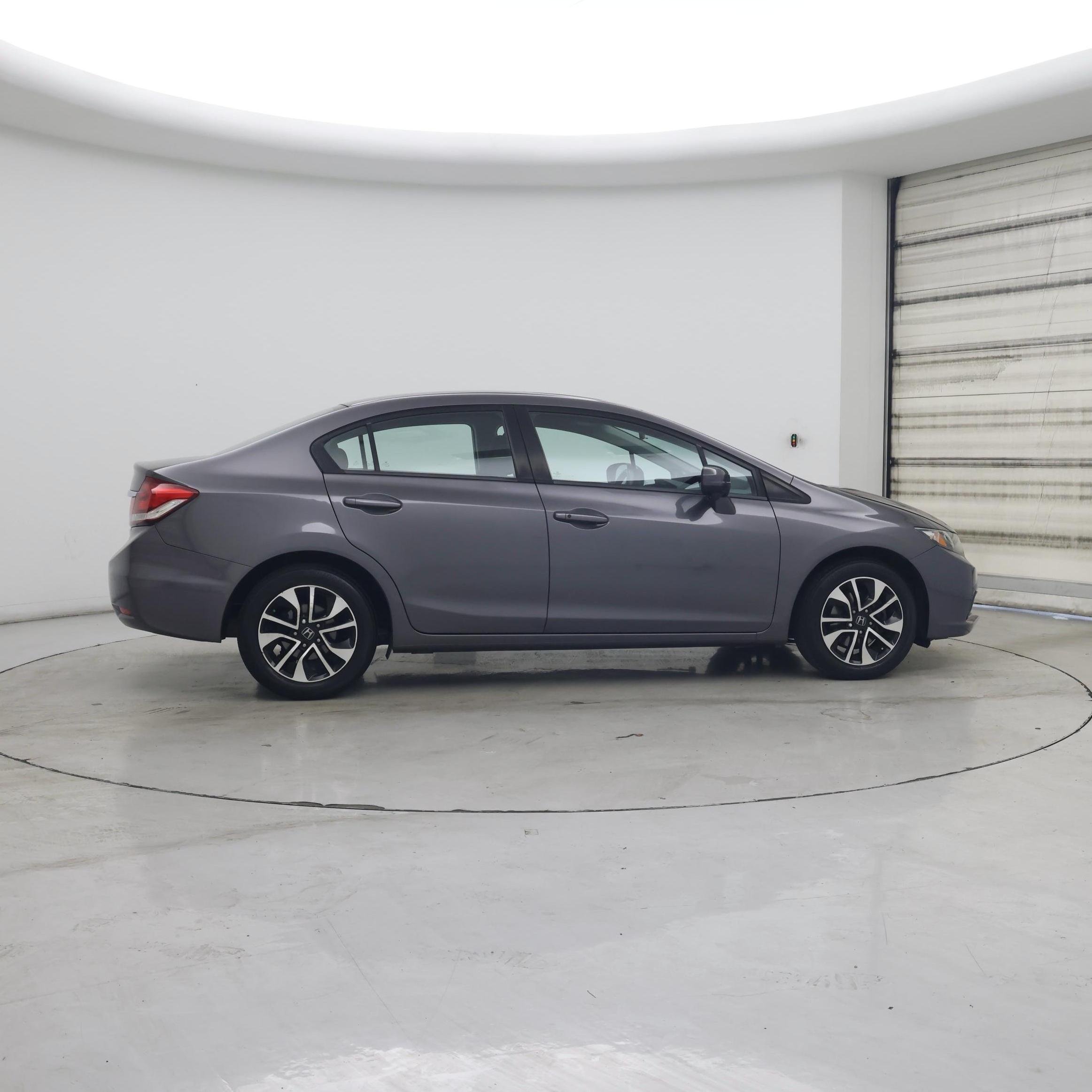 Thumbnail: 2015 Honda Civic - 7