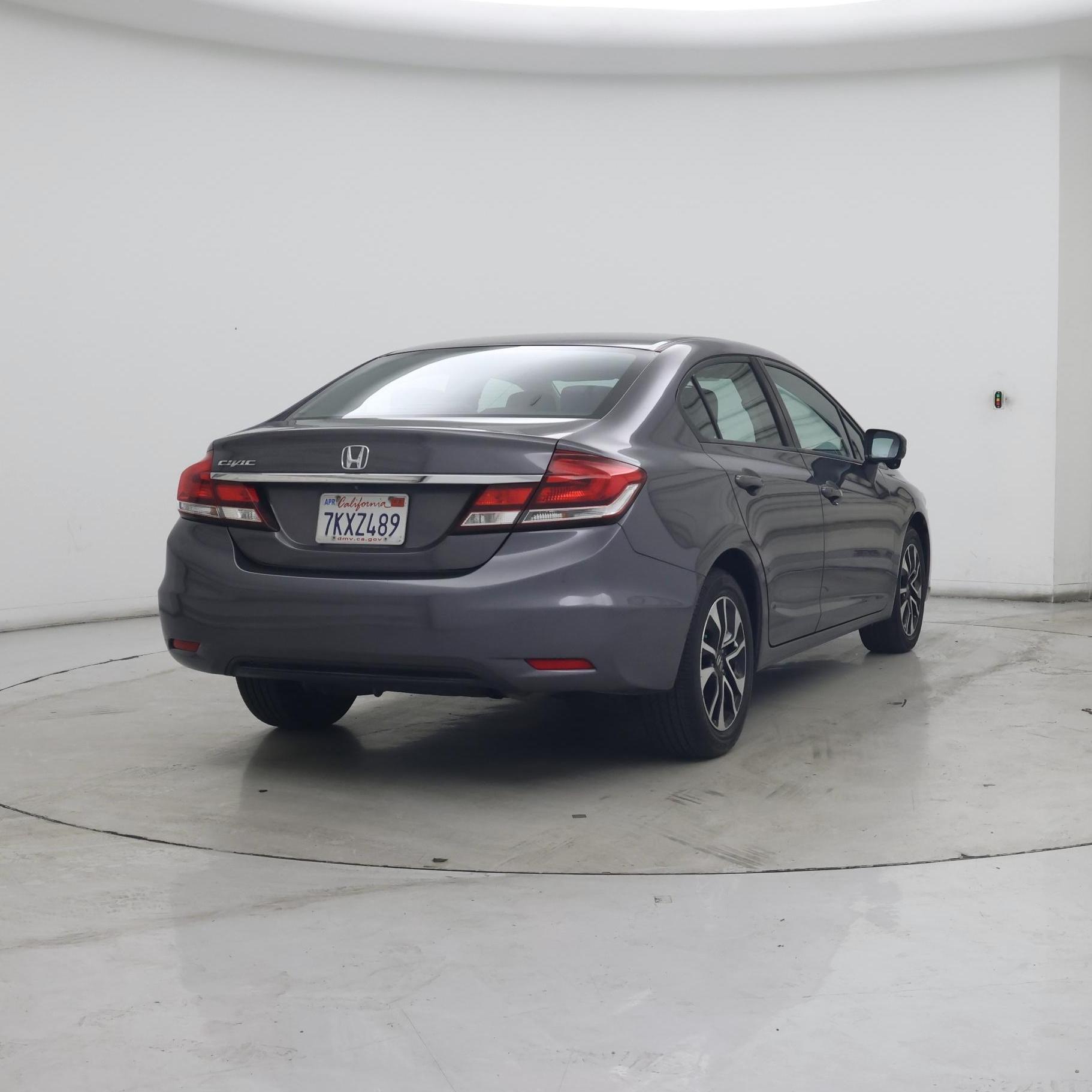 Thumbnail: 2015 Honda Civic - 8
