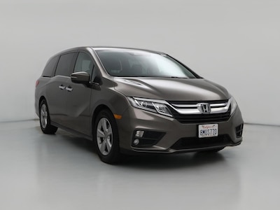 2020 Honda Odyssey EX-L