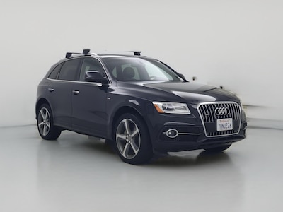 2017 Audi Q5 Premium Plus
