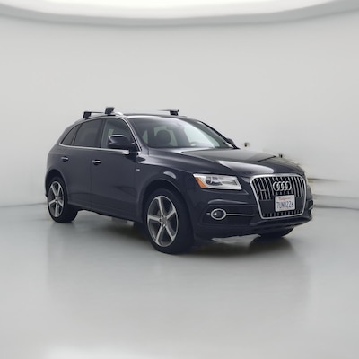 2017 Audi Q5 Premium Plus