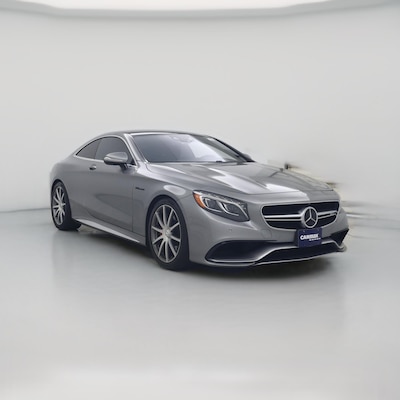 2015 Mercedes-Benz S63 AMG