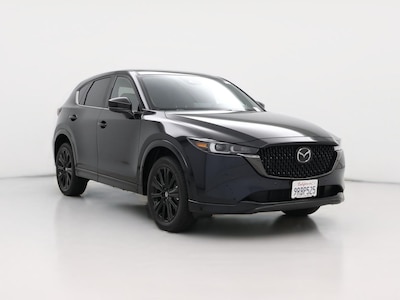 2025 Mazda CX-5 2.5 Turbo Premium