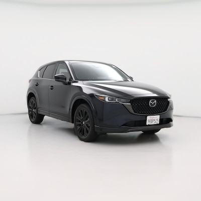 2025 Mazda CX-5 2.5 Turbo Premium