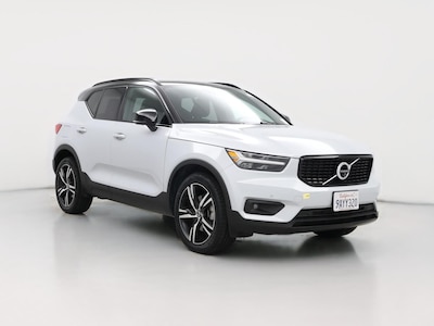 2022 Volvo XC40 T5 R-Design