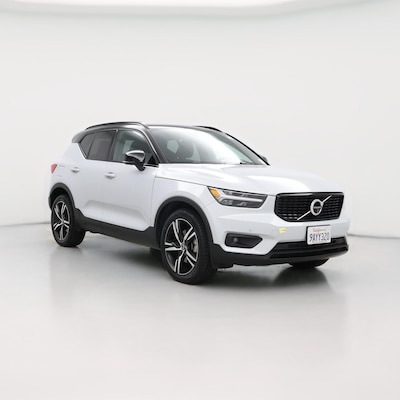2022 Volvo XC40 T5 R-Design