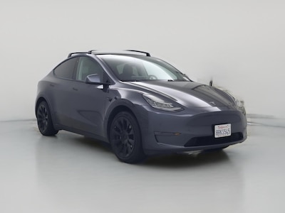 2020 Tesla Model Y Long Range
