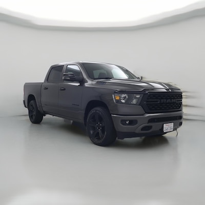2023 Ram 1500 Bighorn