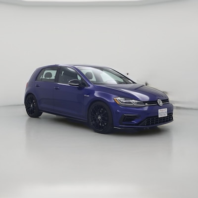 2019 Volkswagen Golf R