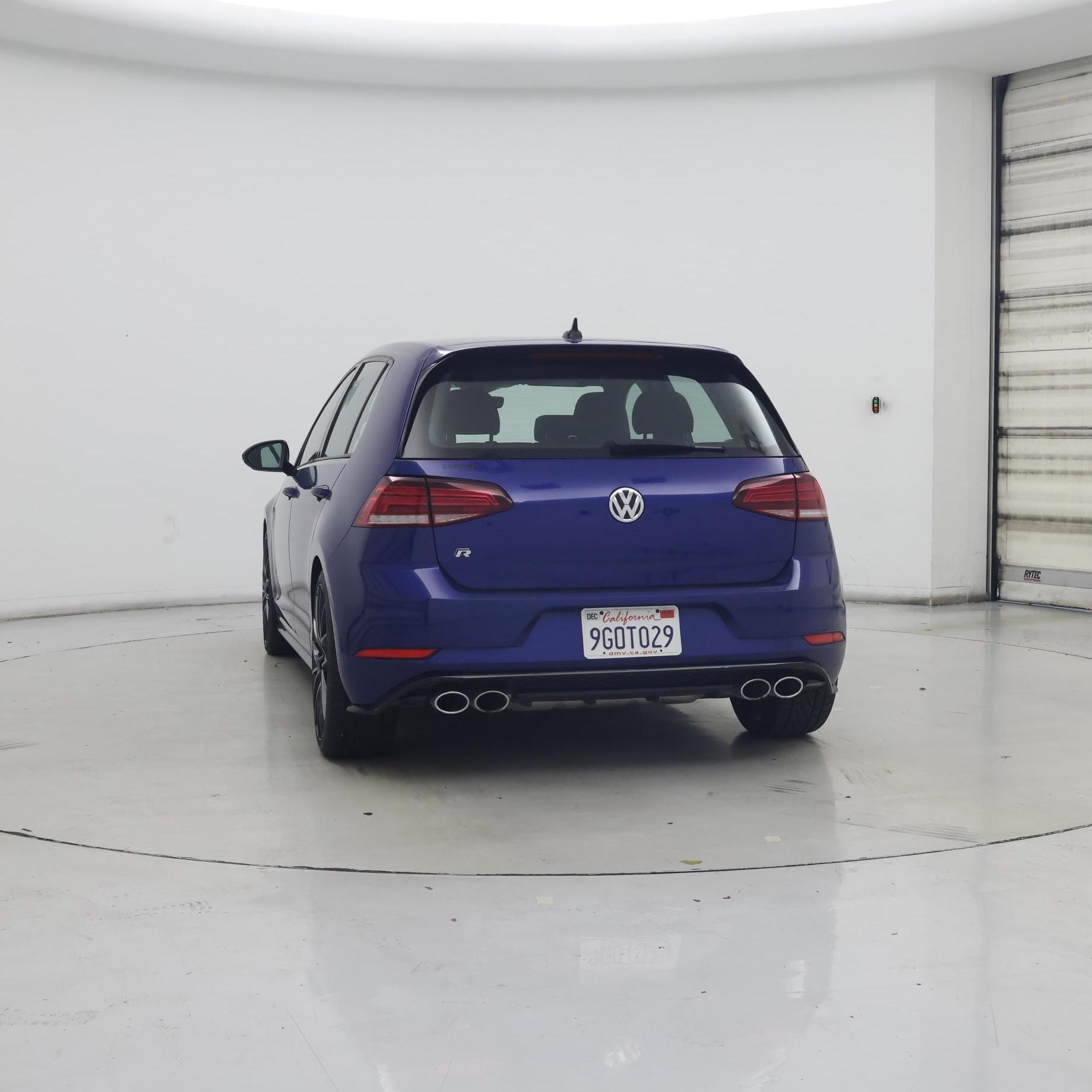 Thumbnail: 2019 Volkswagen Golf - 6