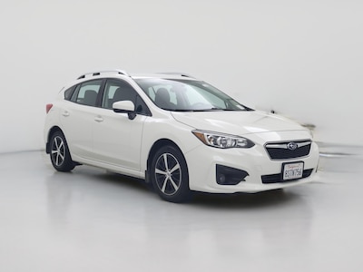 2019 Subaru Impreza 2.0I Premium