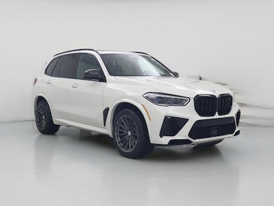 2020 BMW X5 Competition