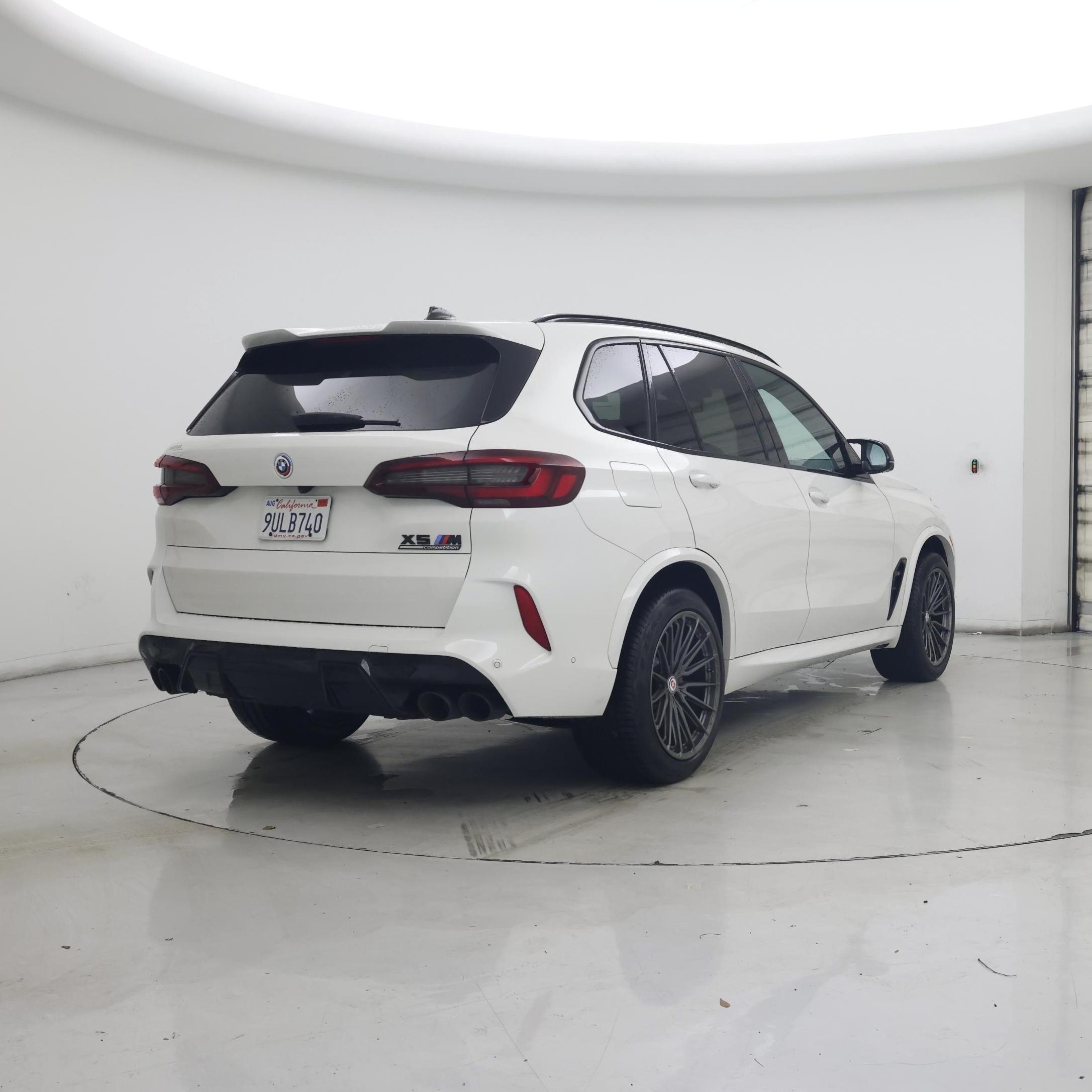 Thumbnail: 2020 BMW X5 - 8