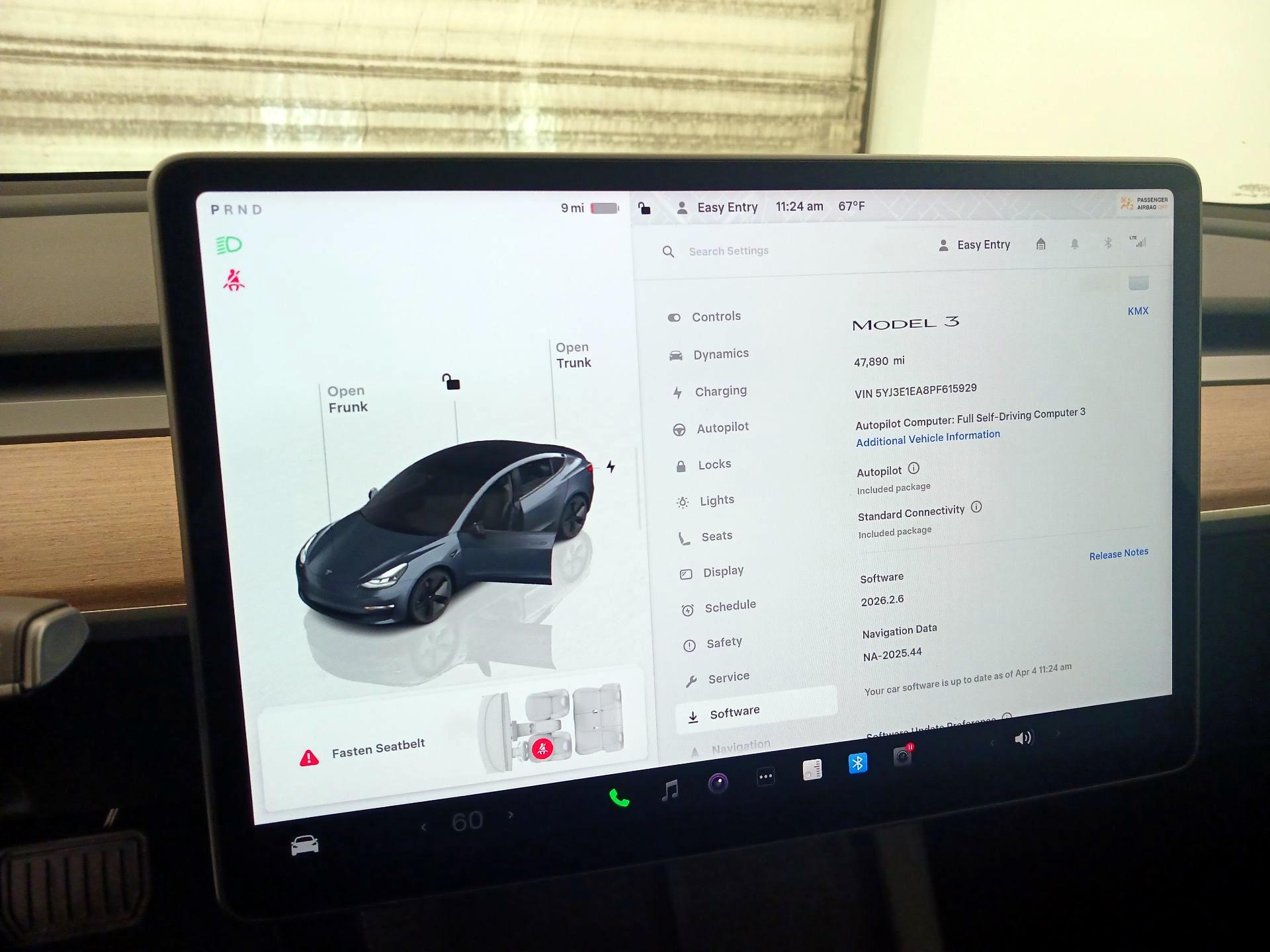 Thumbnail: 2023 Tesla Model 3 - 13