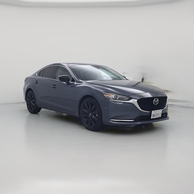 2021 Mazda Mazda6 Carbon Edition