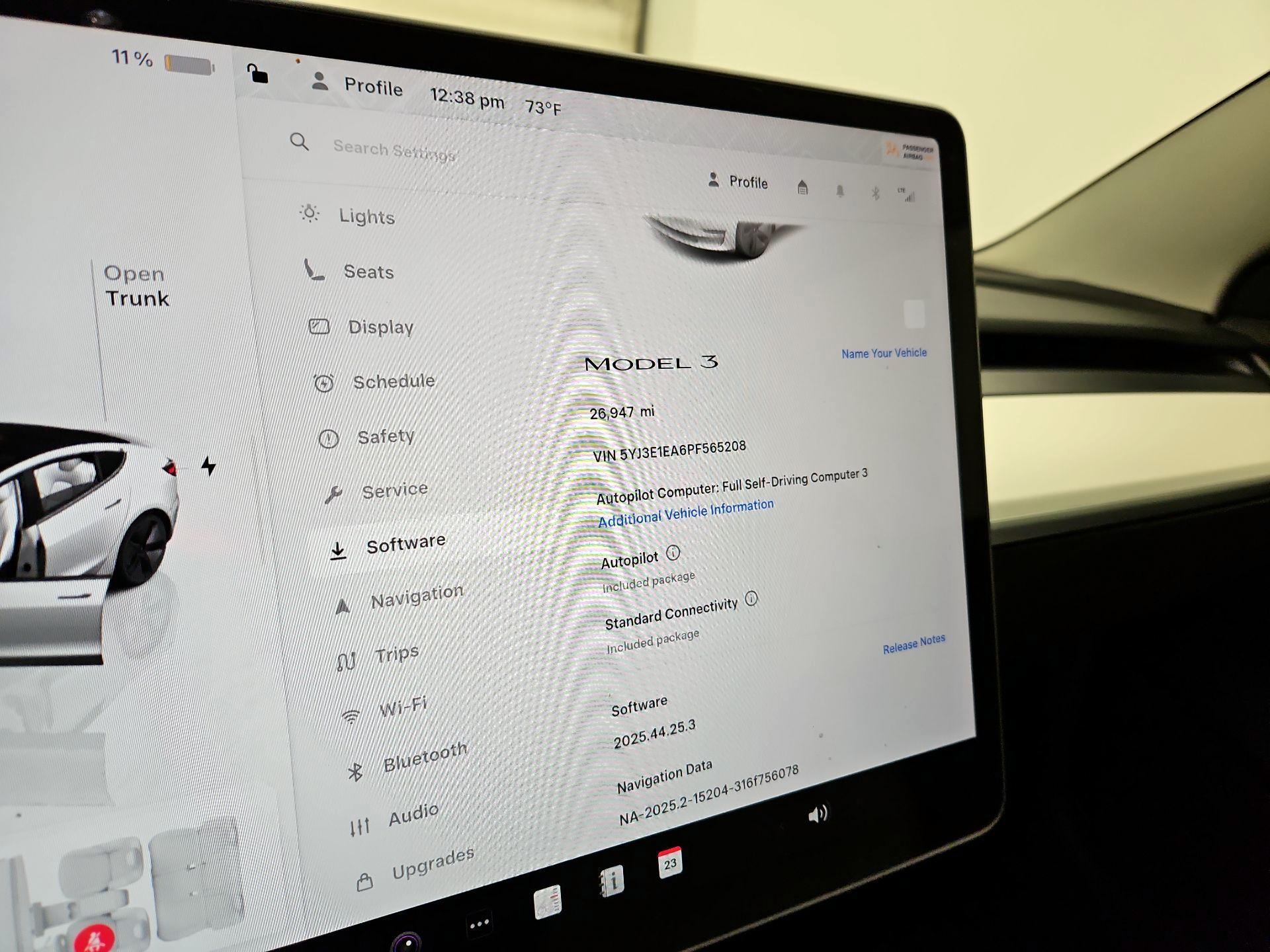 Thumbnail: 2023 Tesla Model 3 - 13