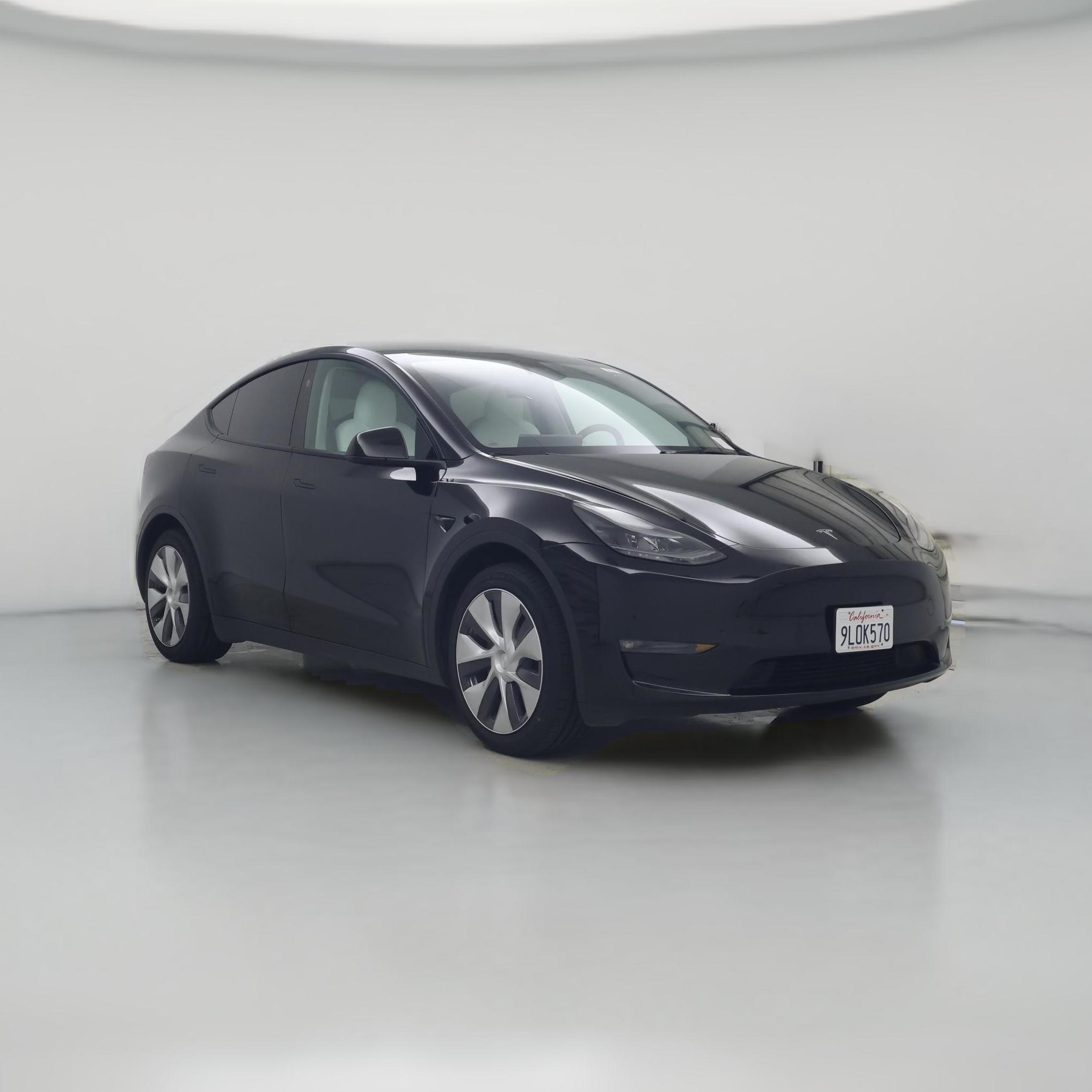 Thumbnail: 2024 Tesla Model Y - 1