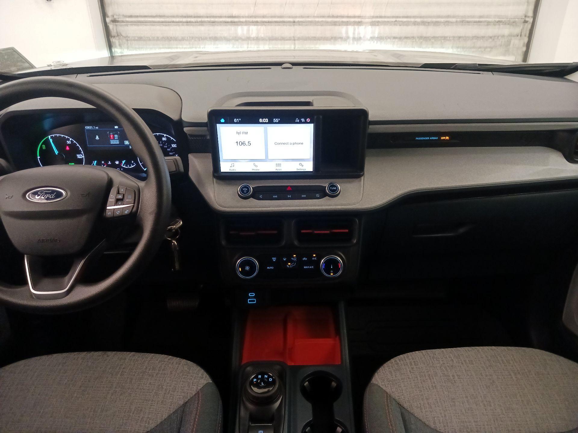 Thumbnail: 2024 Ford Maverick - 9