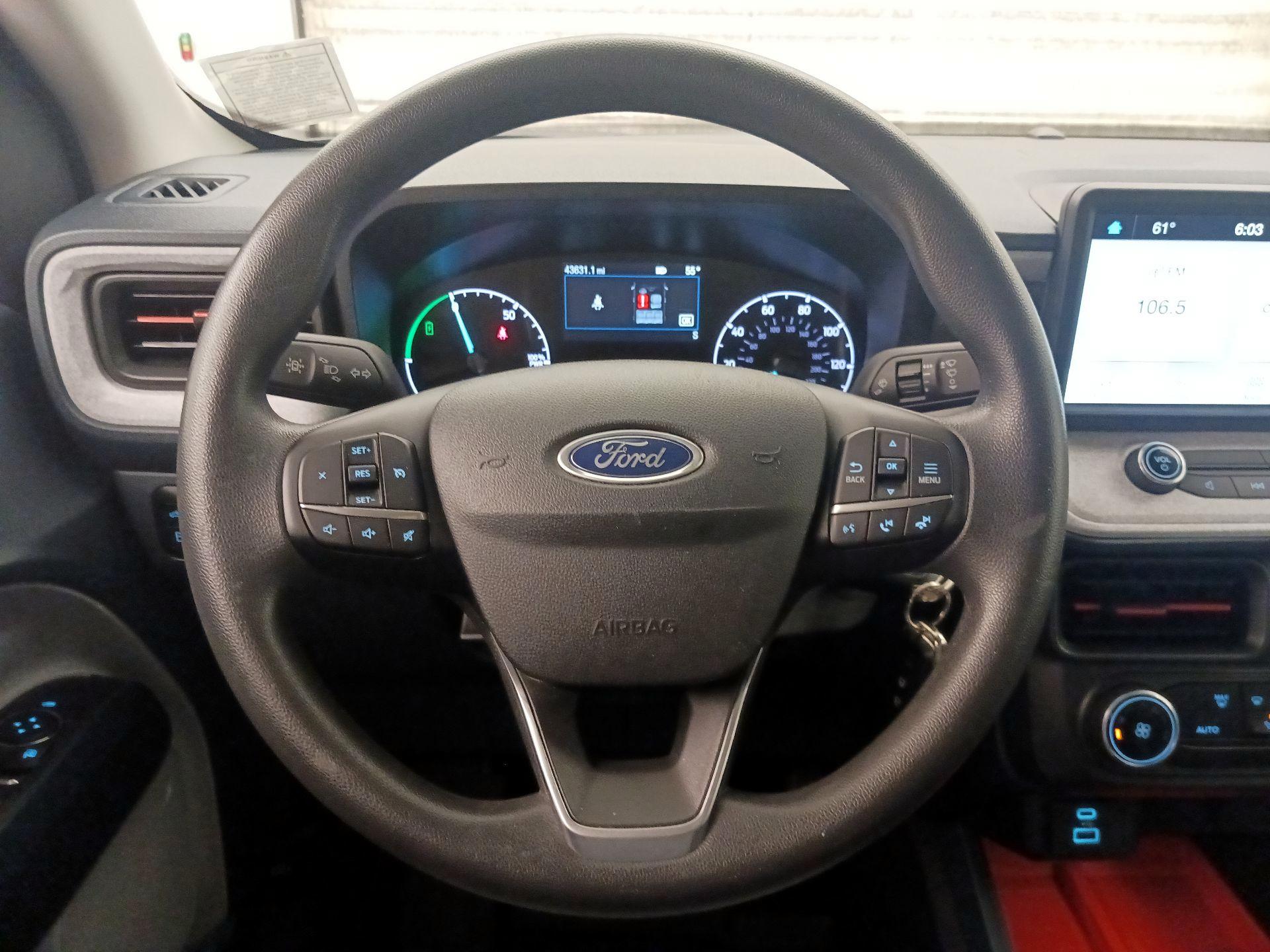 Thumbnail: 2024 Ford Maverick - 10