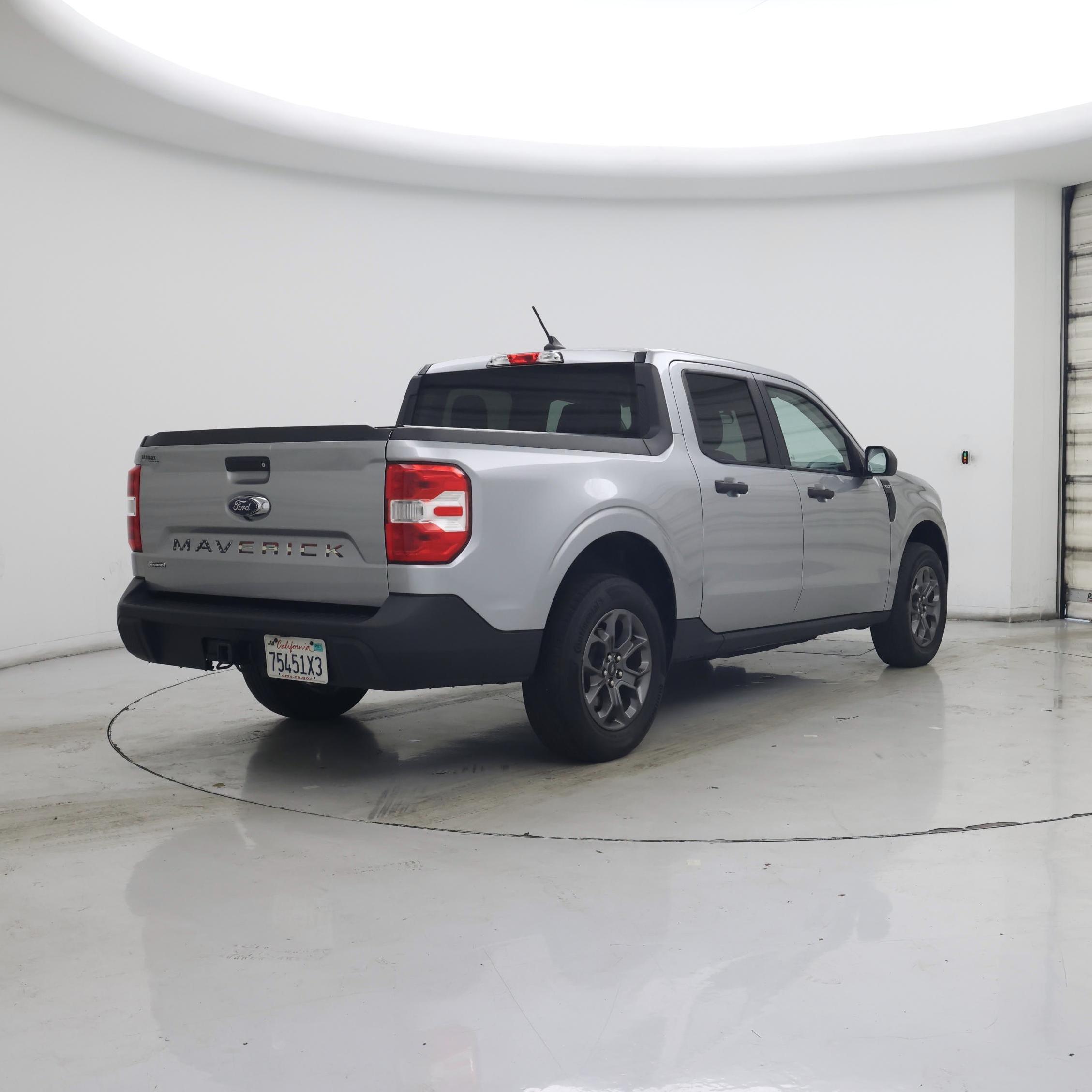 Thumbnail: 2024 Ford Maverick - 8