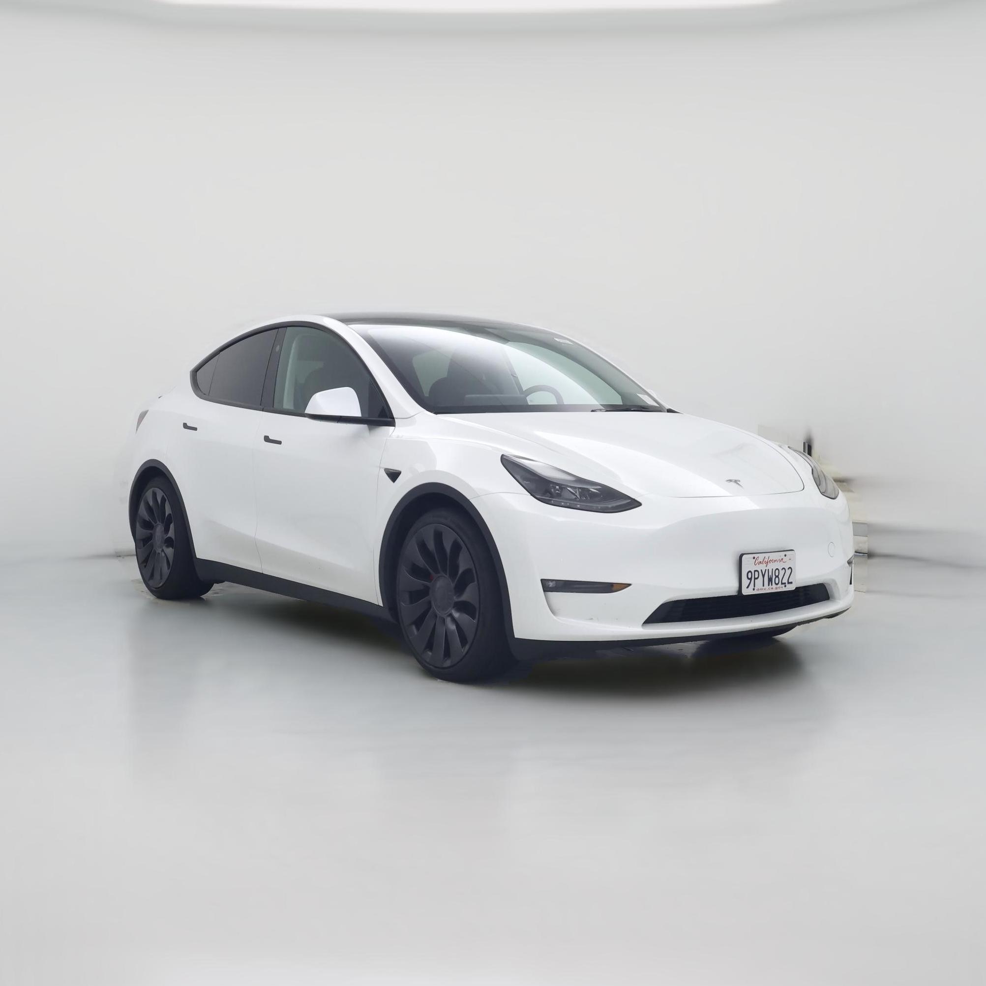 Thumbnail: 2025 Tesla Model Y - 1