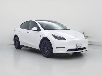 2025 Tesla Model Y Performance