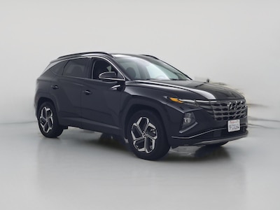 2023 Hyundai Tucson Hybrid Limited