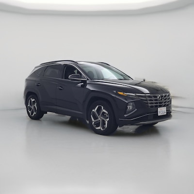 2023 Hyundai Tucson Hybrid Limited