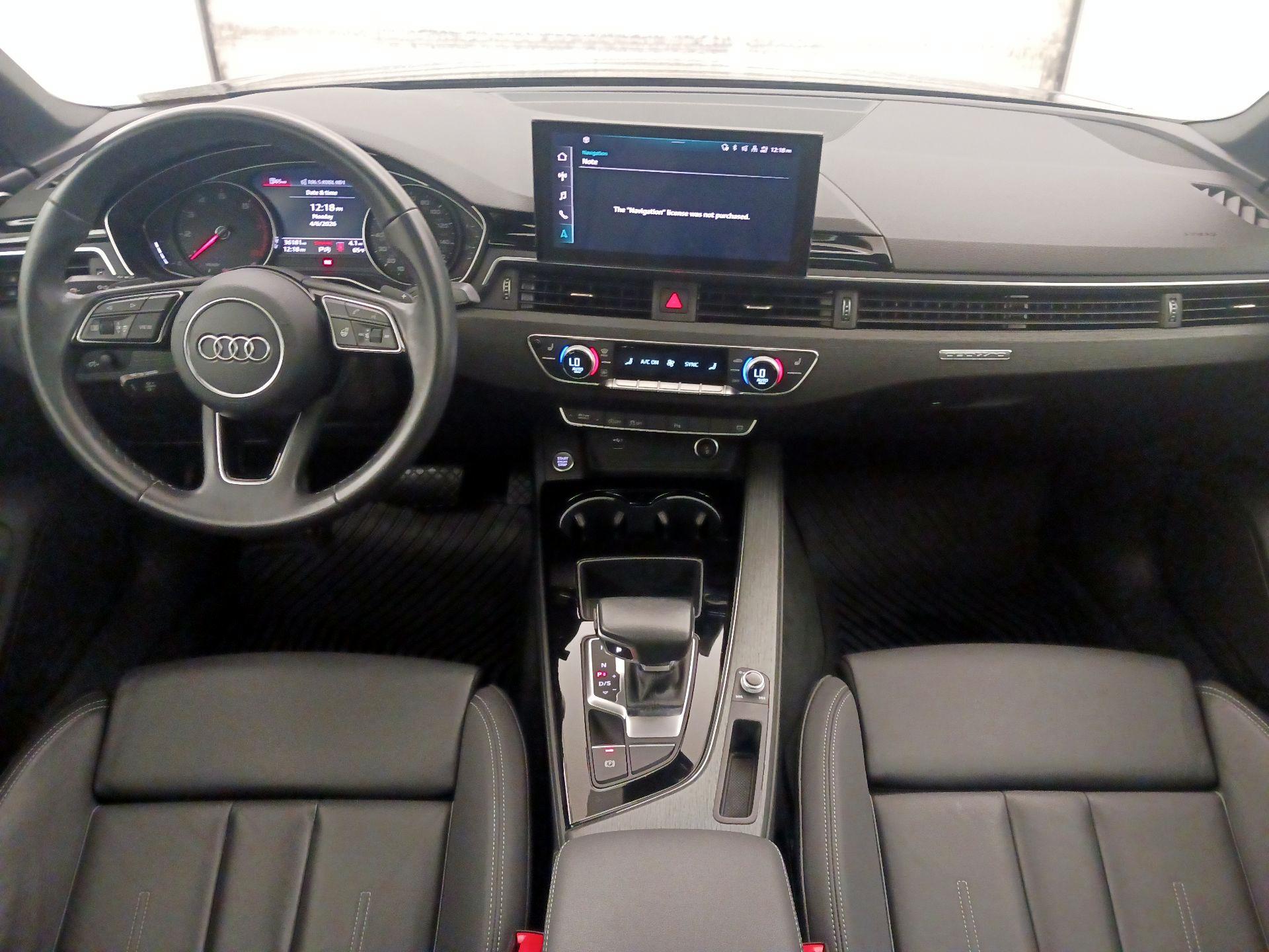 Thumbnail: 2021 Audi A4 - 9