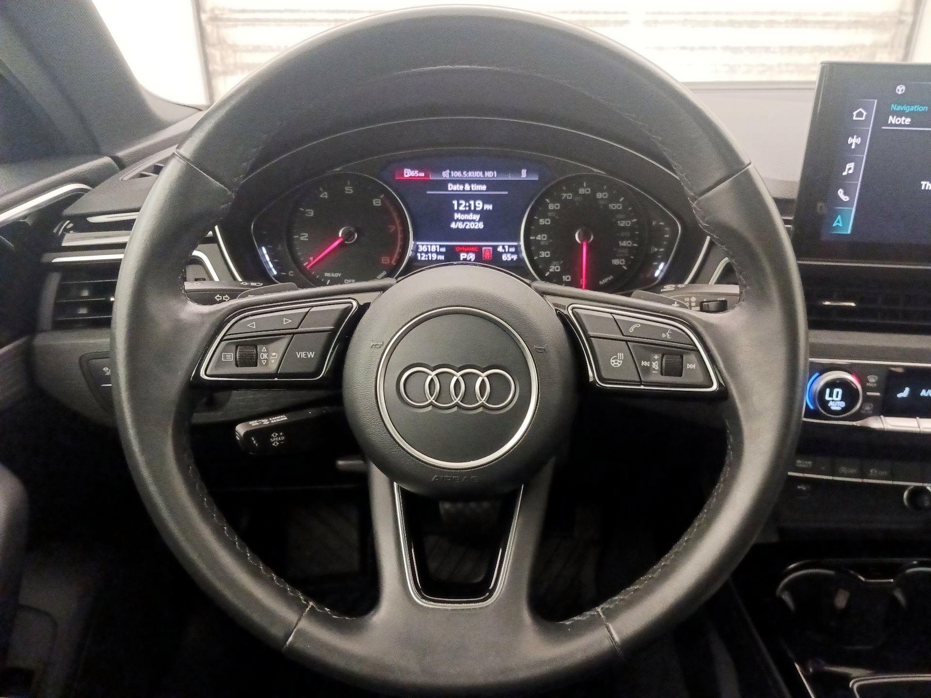 Thumbnail: 2021 Audi A4 - 10