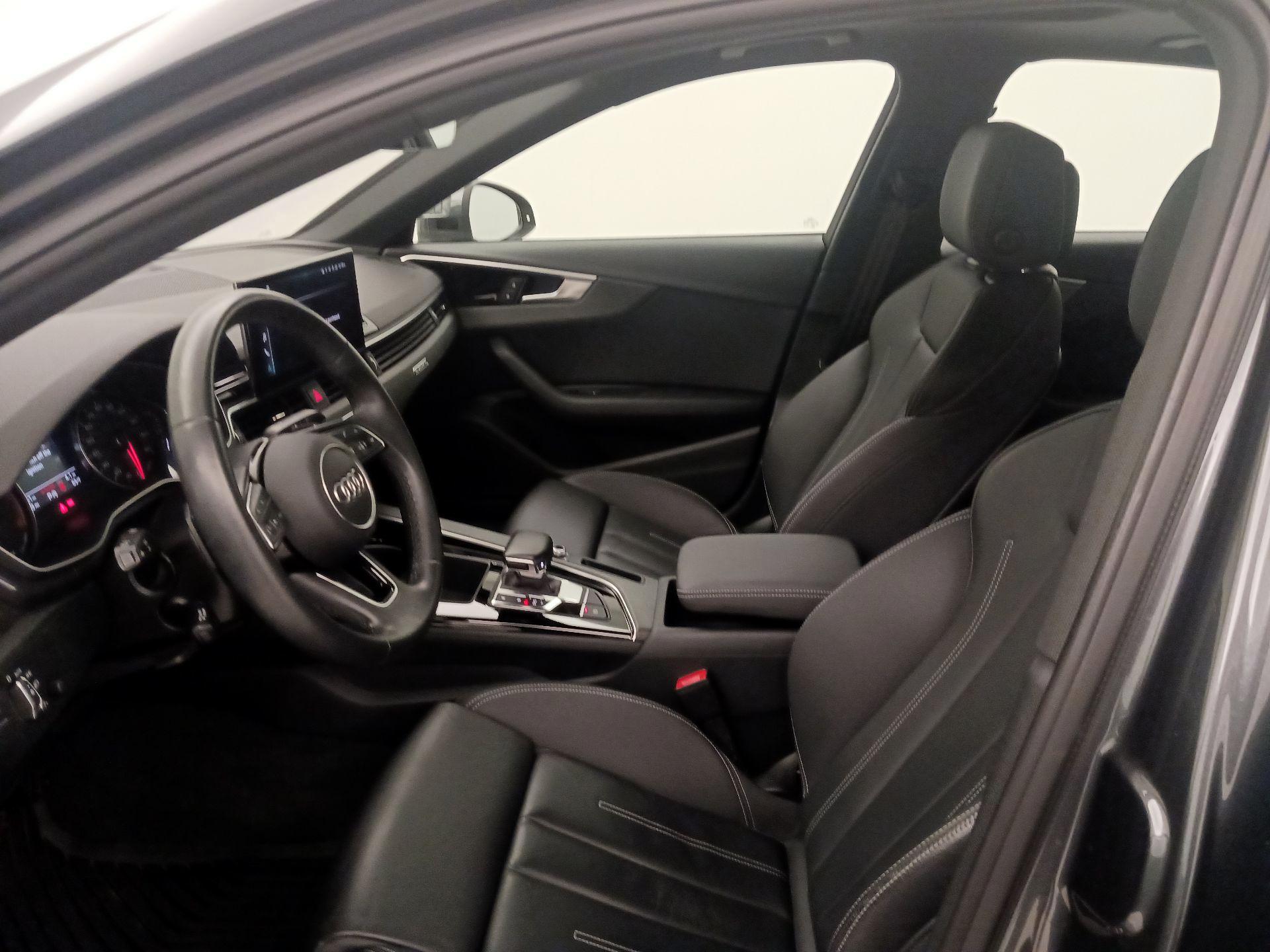 Thumbnail: 2021 Audi A4 - 11