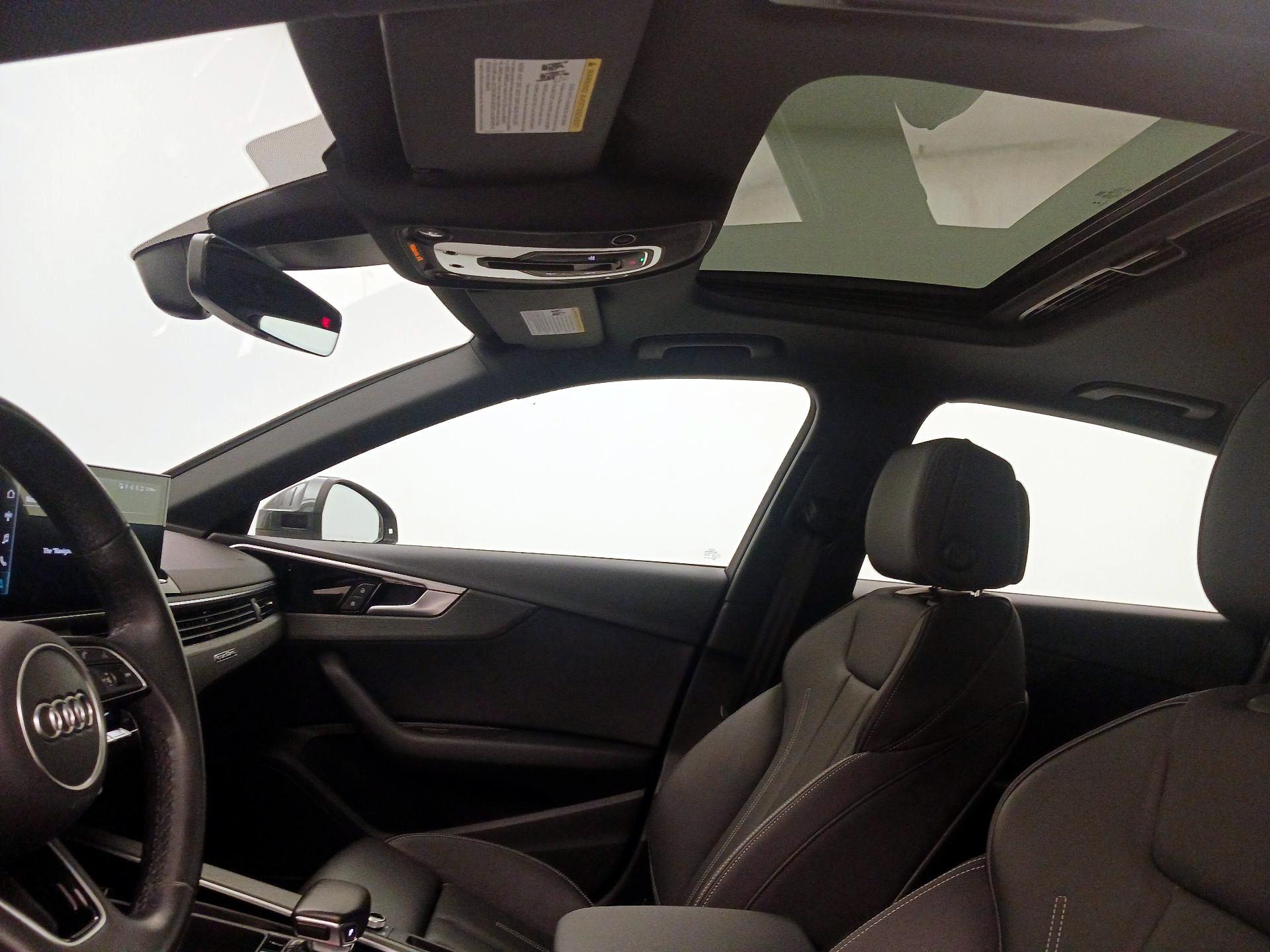 Thumbnail: 2021 Audi A4 - 19