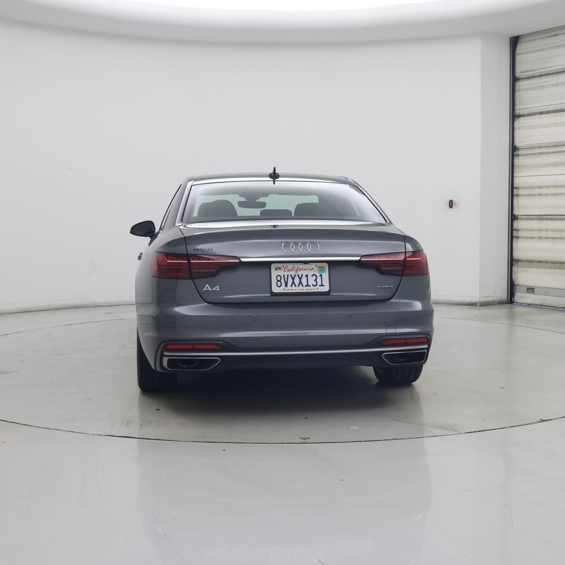 Thumbnail: 2021 Audi A4 - 6