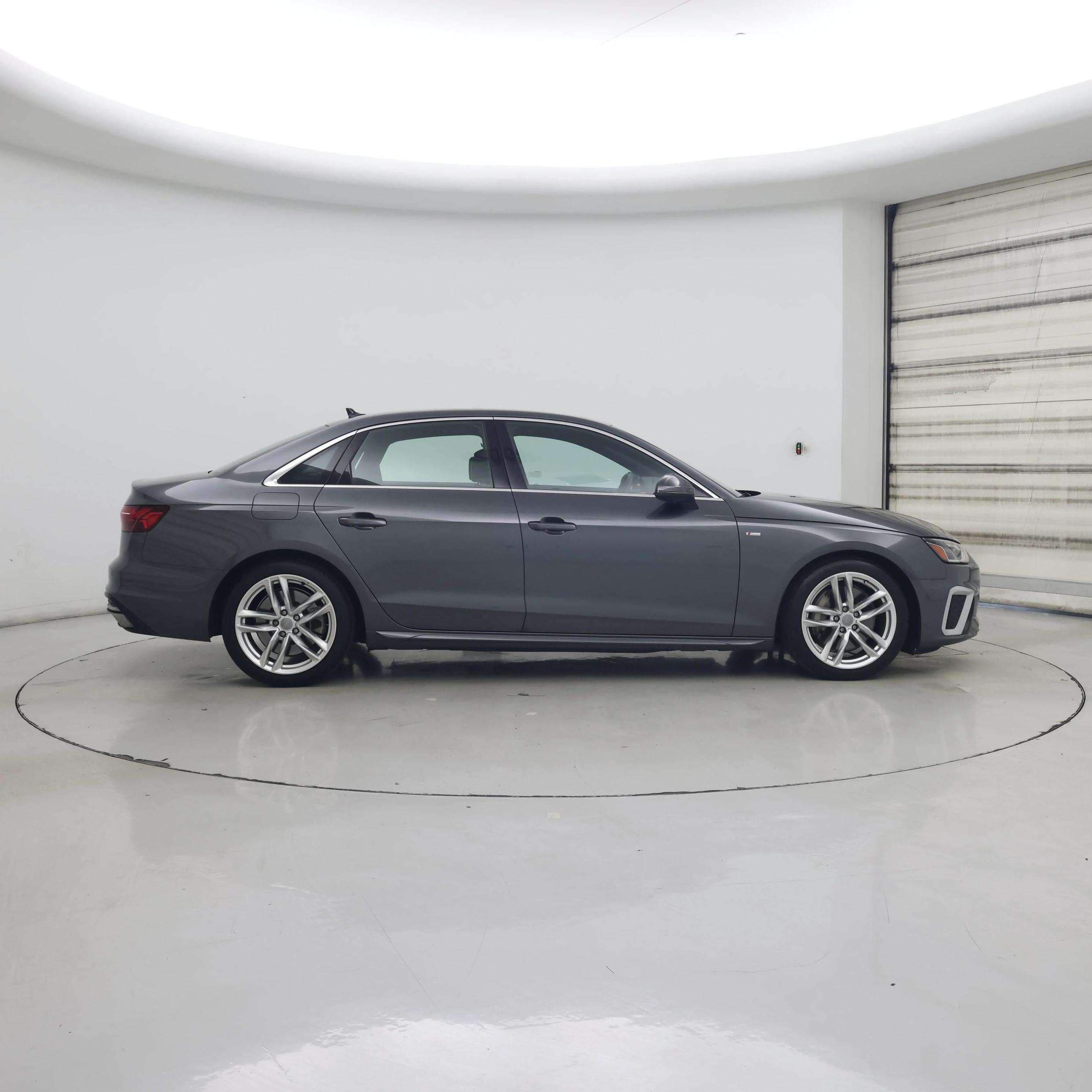 Thumbnail: 2021 Audi A4 - 7