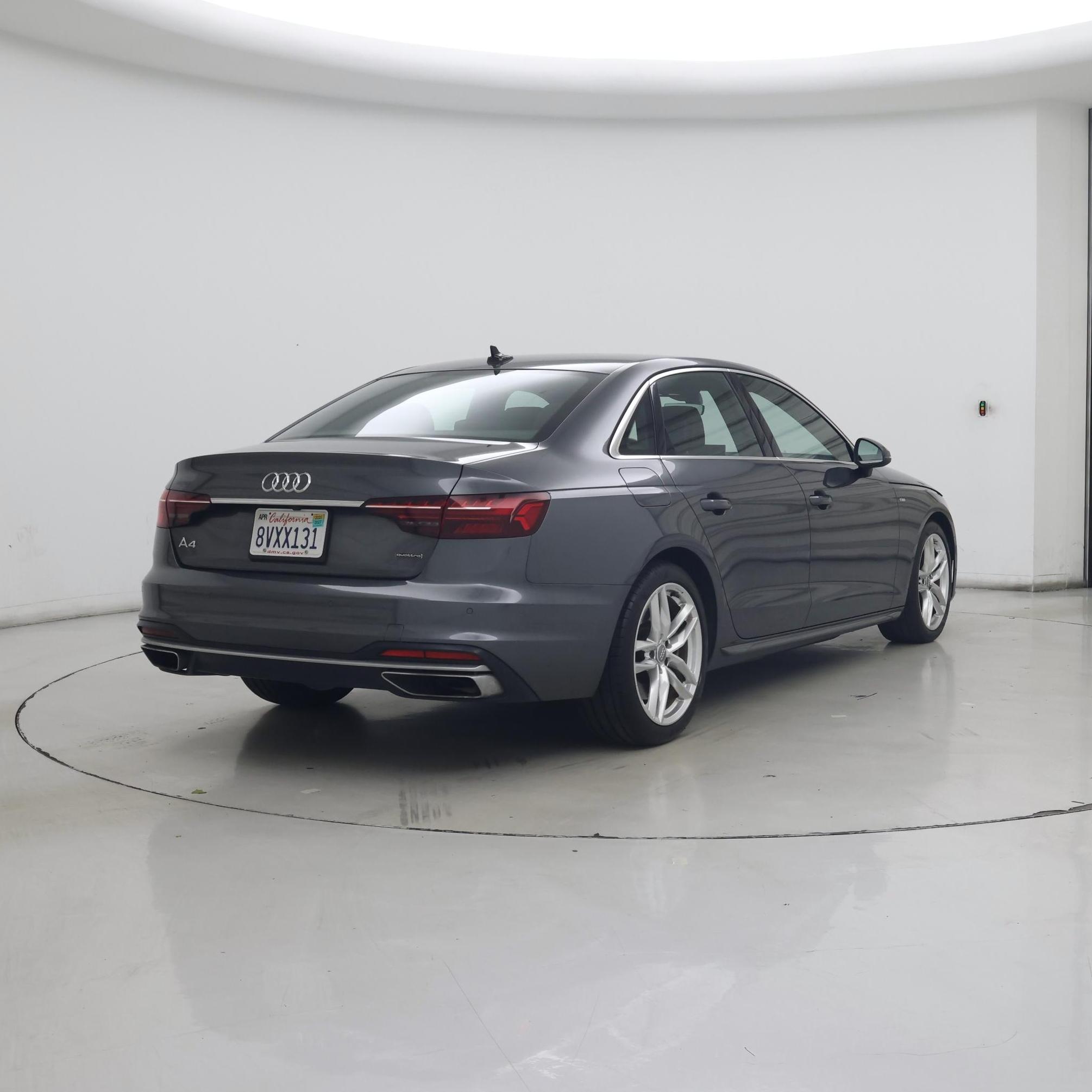 Thumbnail: 2021 Audi A4 - 8