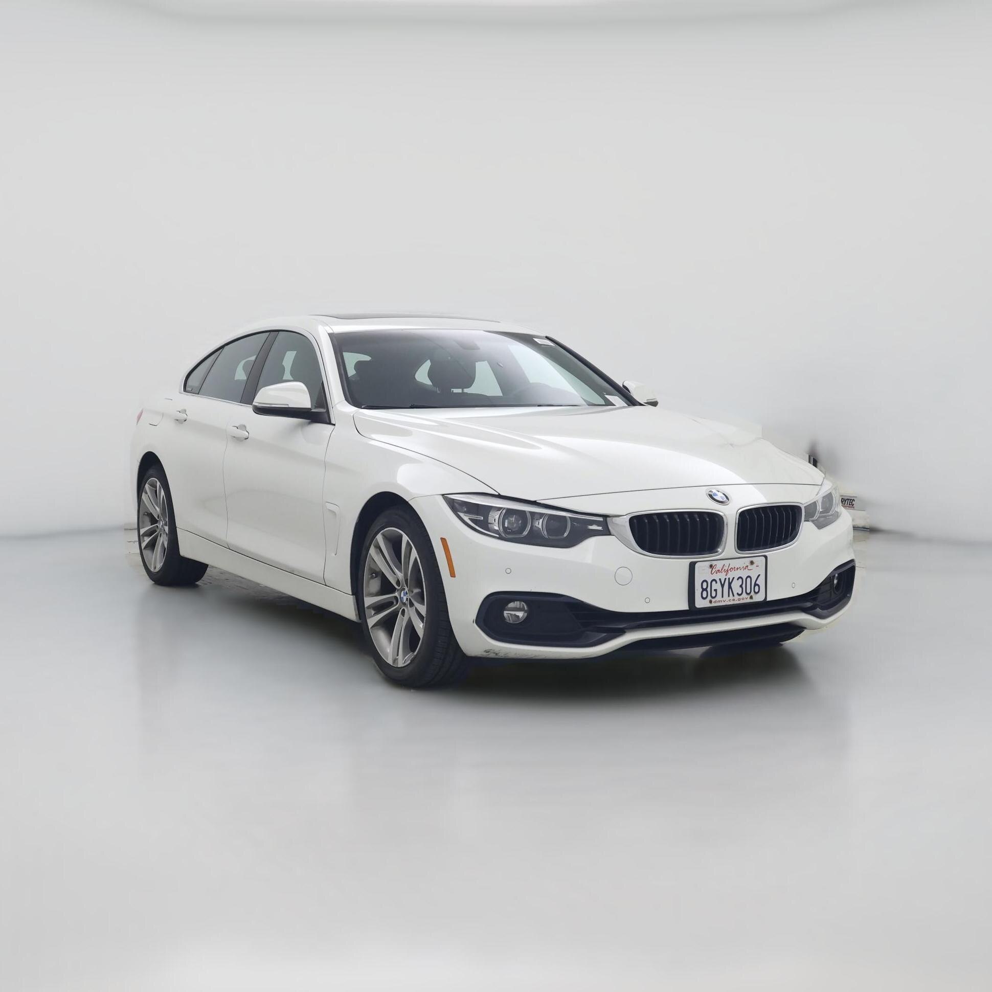 Thumbnail: 2019 BMW 4 Series - 1