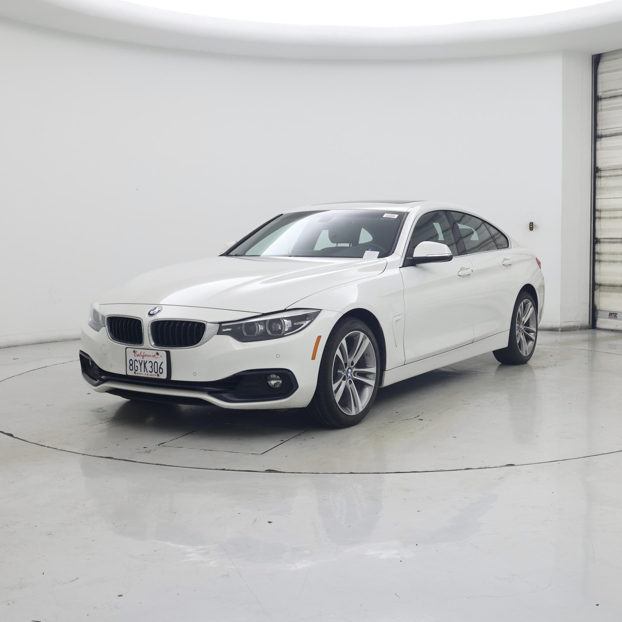 Thumbnail: 2019 BMW 4 Series - 4