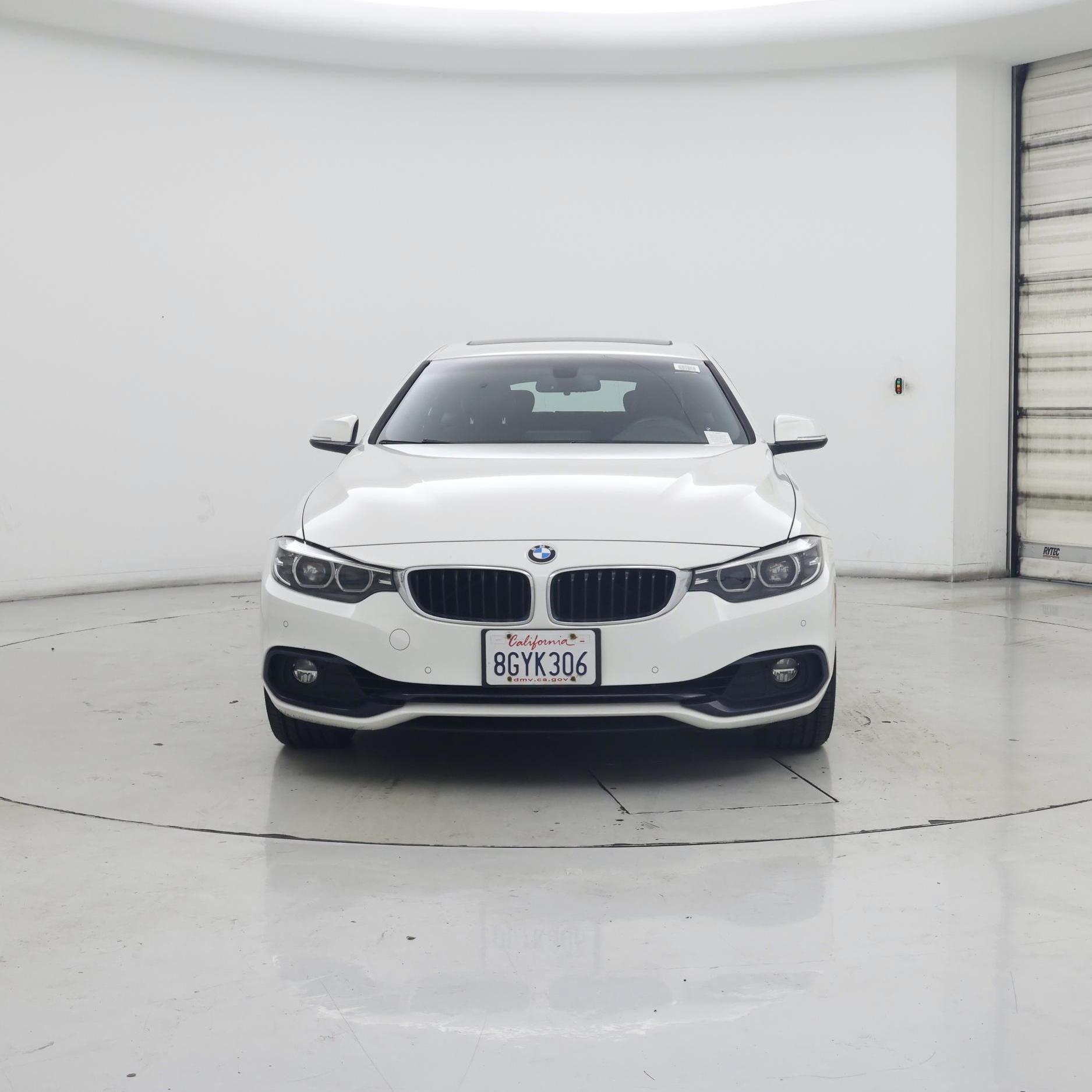 Thumbnail: 2019 BMW 4 Series - 5