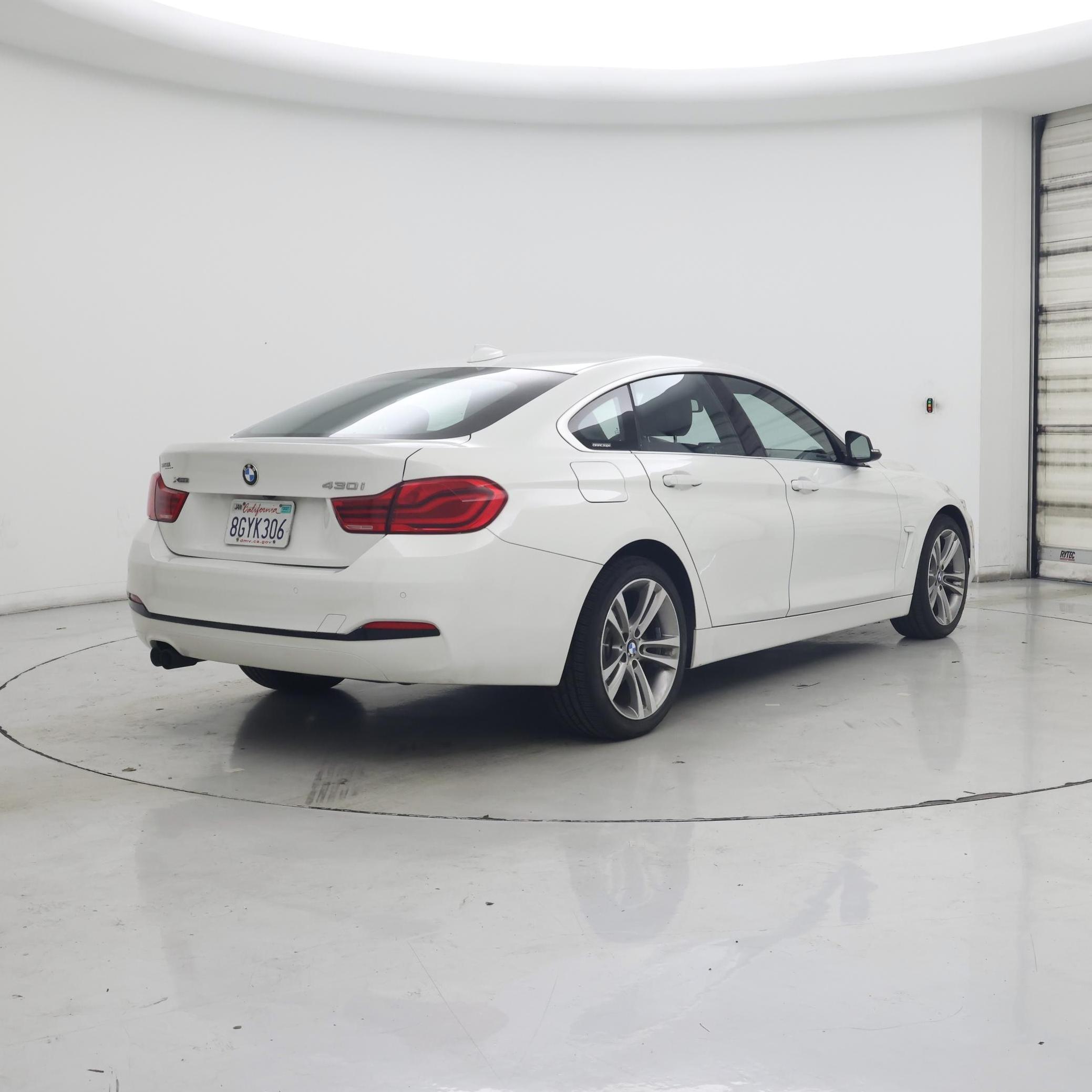 Thumbnail: 2019 BMW 4 Series - 8