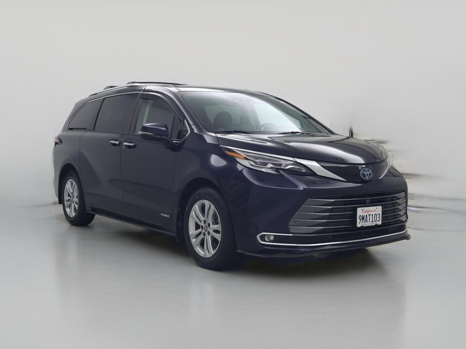 2021 Toyota Sienna