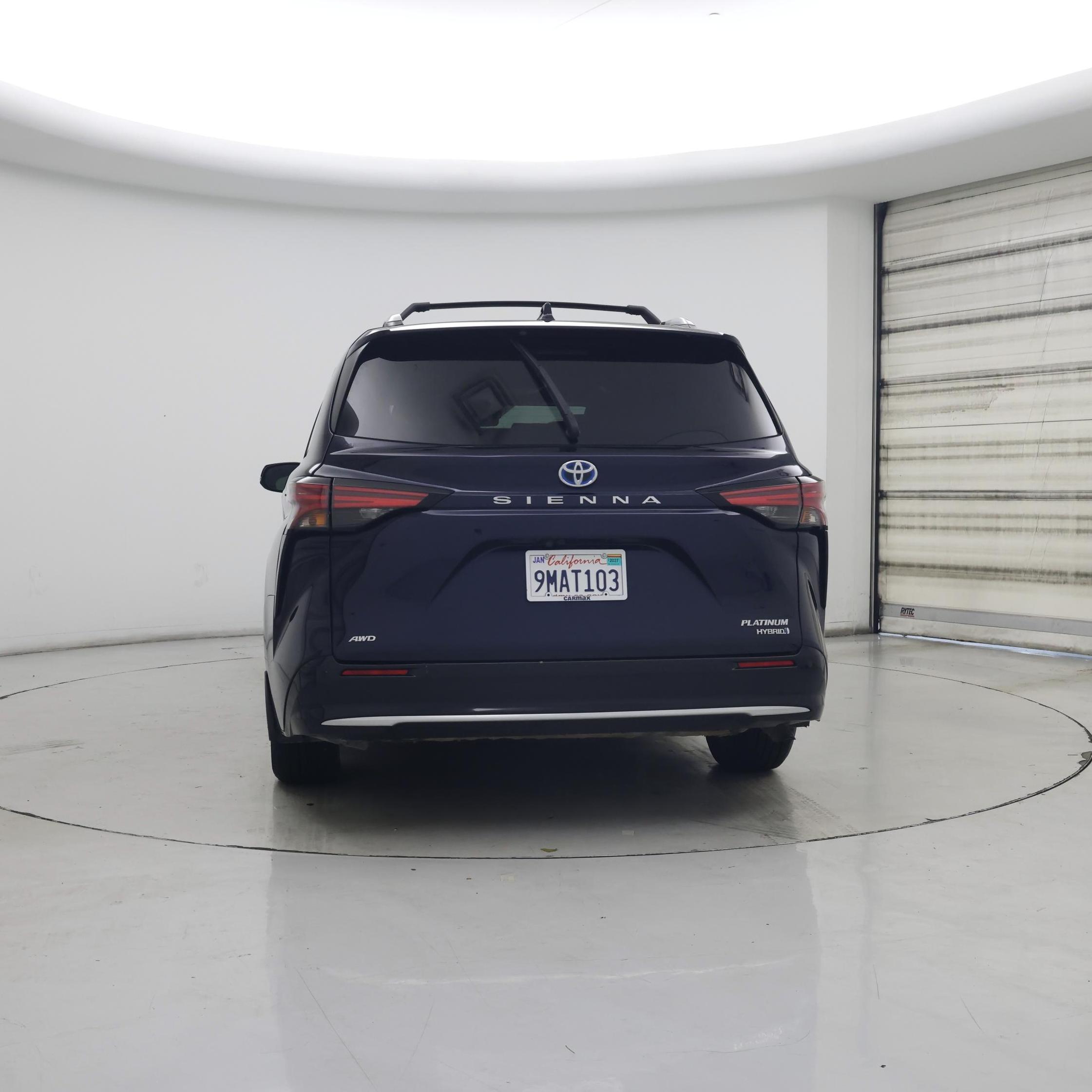 Thumbnail: 2021 Toyota Sienna - 6