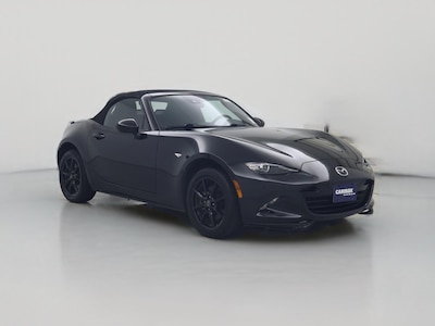 2021 Mazda MX-5 Miata Sport
