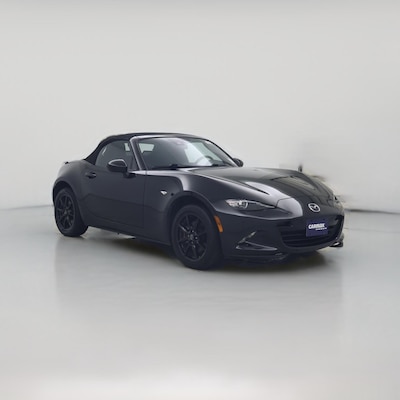 2021 Mazda MX-5 Miata Sport
