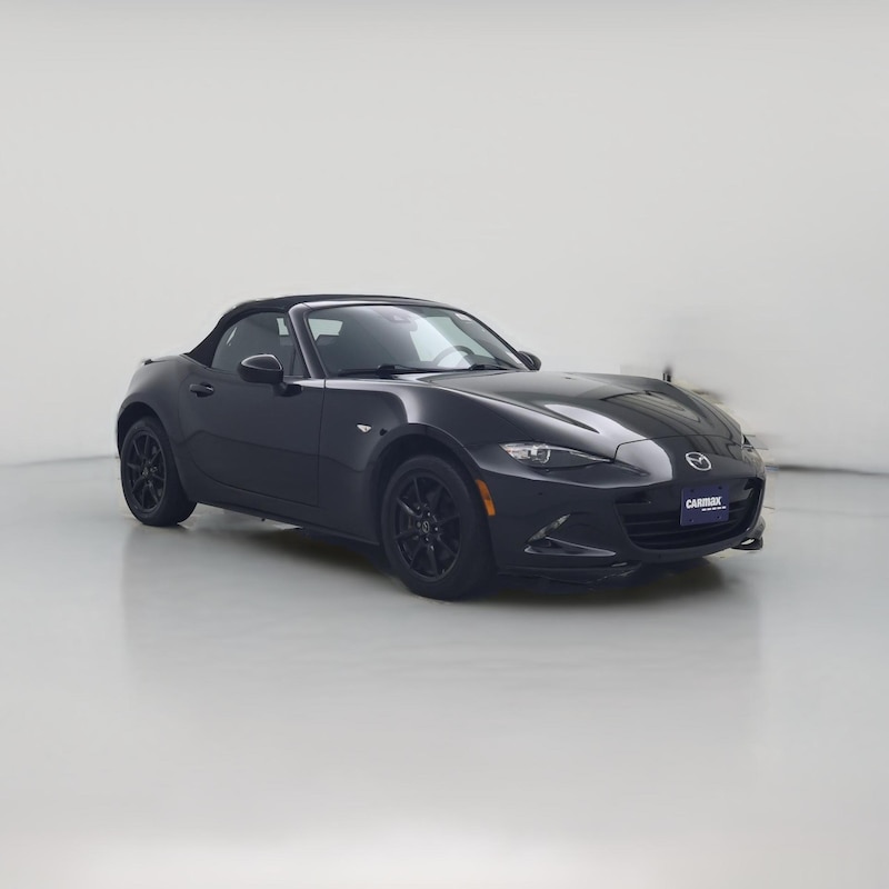 2021 Mazda MX-5 Miata Sport